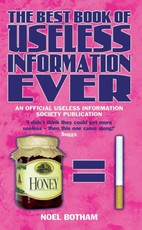 The Best Book of Useless Information Ever