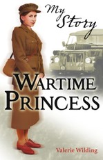 Wilding, V: Wartime Princess