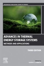 Advances in Thermal Energy Storage Systems