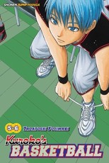 Kuroko's Basketball, Vol. 3, 3