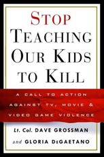 Stop Teaching Our Kids to Kill