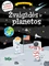 Žvaigždės ir planetos. Lipdukų atlasas (su plakatu)