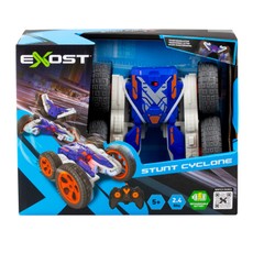 EXOST Radijo bangomis valdomas automobilis STUNT CYCLONE, 1:18