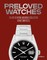 Preloved Watches