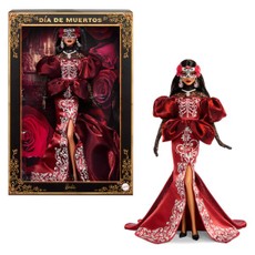 BARBIE DIA DE MUERTOS kolekcinė lėlė (JJX96)