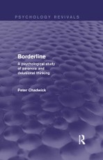 Chadwick, P: Borderline (Psychology Revivals)
