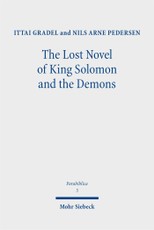 The Lost Novel of King Solomon and the Demons
