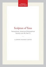 Sculpture of Taras
