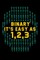 Binary It's Easy As 1,2,3