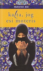 Kalta, jog esi moteris