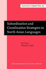Subordination and Coordination Strategies in North Asian Languages