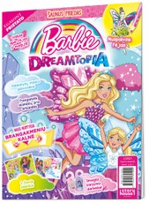 Barbie. Dreamhouse adventures. Žurnalas. 2021 (1)