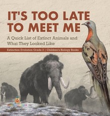 It's Too Late to Meet Me