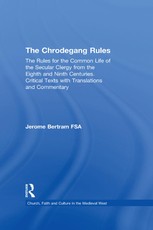 The Chrodegang Rules
