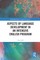 Aspects of Language Development in an Intensive English Program