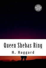 Queen Shebas Ring