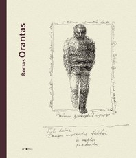 Romas Orantas: tapybos albumas