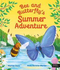 Bee and Butterfly's Summer Adventure