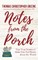 Notes from the Porch
