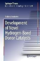 Development of Novel Hydrogen-Bond Donor Catalysts