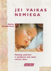 Jei vaikas nemiega