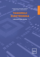 Taikomoji elektronika. Laboratoriniai darbai