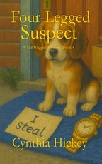 Four-Legged Suspect