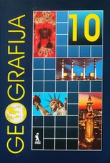 Geografija. 10 klasės vadovėlis