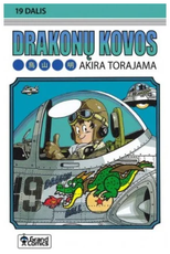 Drakonų Kovos. 19 dalis