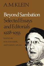 Beyond Sambation