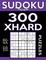 Sudoku Book 300 Extra Hard Puzzles