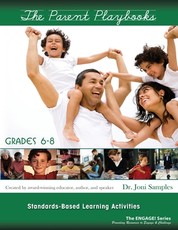 The Parent Playbook 6-8 Revised