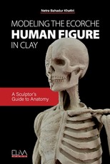 Modeling the Ecorche Human Figure in Clay