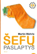 Šefų paslaptys