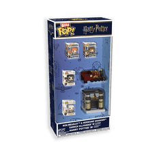 FUNKO Bitty POP! Figūrėlių rinkinys: Harry Potter 6-Pack