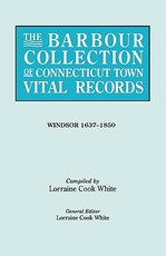 Barbour Collection of Connecticut Town Vital Records [Vol. 55]