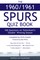 1960/1961 Spurs Quiz Book
