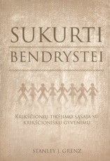 Sukurti bendrystei