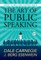 The Art of Public Speaking
