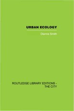 Urban Ecology