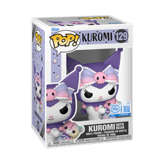 FUNKO POP! Vinilinė figūrėlė: Sanrio: Hello Kitty - Kuromi with bear