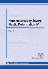 Nanomaterials by Severe Plastic Deformation IV