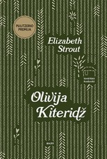 OLIVIJA KITERIDŽ (knyga su defektais)