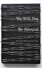 We Will Not Be Silenced