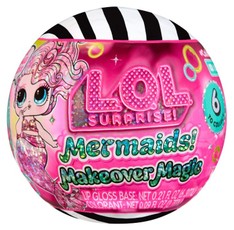 L.O.L. Surprise! Mermaids – keičiamo įvaizdžio undinėlė, 1 vnt.
