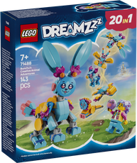 LEGO Dreamzzz Bunchu's Creative Animal Adventures