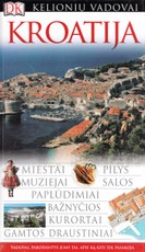 Kelionių vadovai. Kroatija