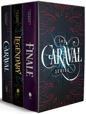 Caraval Box Set