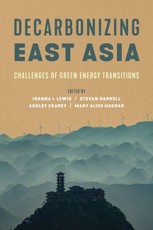 Decarbonizing East Asia