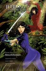 Jetta: Tales of the Toshigawa - Defiance #1